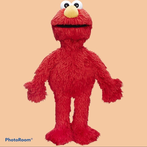 ♦️SOLD♦️TICKLE ME ELMO INTERACTIVE PLUSH TOY 2014 - Picture 2 of 6